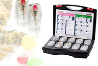 General Screening Drugs Detection and Identification